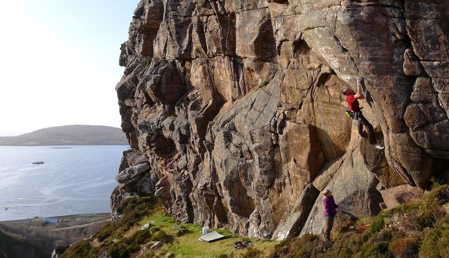 Lawrence Hughes on the FA of Pissing on Dad's Project