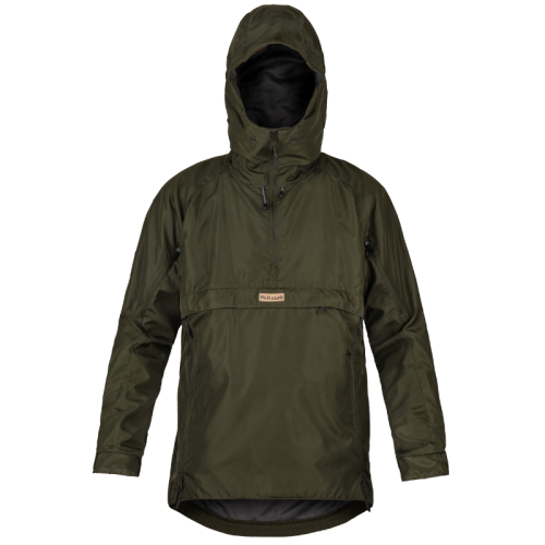 Paramo Mens Adventure smock moss front  800 x 800.png