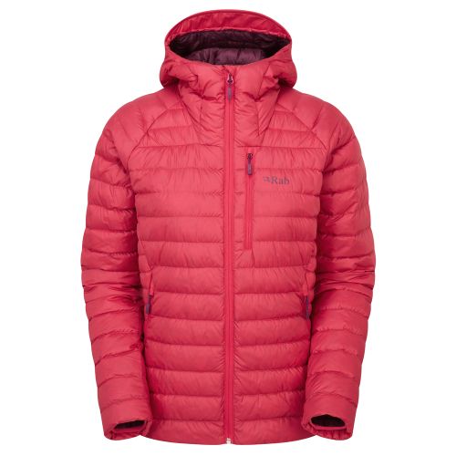 Rab Women's Microlight Alpine Down Jacket
